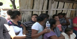 Por definirse apoyos para desplazados en Sinaloa