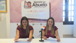 Actividades de la Semana del Abuelo