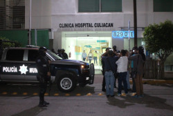 Ingresan a clínica para asesinarlo