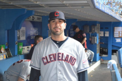 Oliver Pérez busca llegar a Playoffs con los Indios de Cleveland