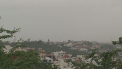 Pronóstico de lluvias en el transcurso de la semana en la mayor parte de Sinaloa