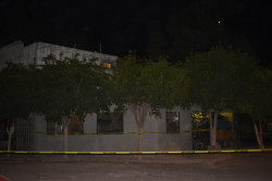 Fue estrangulado adolescente encontrado muerto