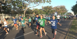 Corren por la salud en la Carrera de CEMEQ