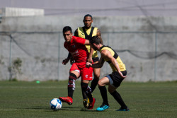 Dorados sotuvo amistos ante Xolos previo a la fecha 3 del Ascenso MX