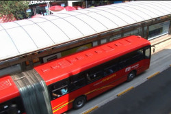 Viable proyecto de metrobús