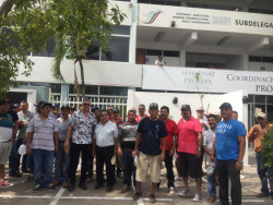 Pescadores exigen apoyos del programa Bienpesca