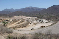 En pausa otra vez la Presa Santa María