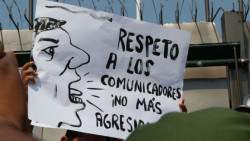 Condena De Hoyos Walter agresiones a la prensa sinaloense