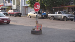 Señalamientos de ALTO no son suficientes