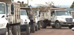 Serán seis y no tres los camiones que adquiera el municipio para cacharros