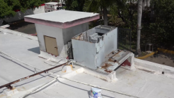 Atracan Cruz Roja en Mazatlán
