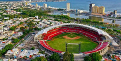 Mazatlán sede de la Serie del Caribe 2021