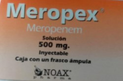 COEPRISS alerta sobre falsificación y venta ilegal del producto Meropex