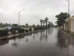 Se mantiene el potencial de lluvias fuertes en Sinaloa consecuencia  “Ivo”