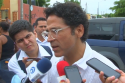 6 escuelas afectadas por lluvias en Mazatlán