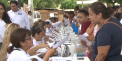 Realizan Jornada de Apoyo “Puro Sinaloa” en Pradera Dorada