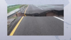 Lluvias dejan desbordamiento de arroyos y destrozos en carreteras del estado