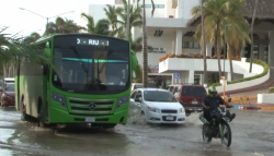 Sin afectaciones en zona turística, señala Secretario de Turismo