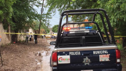 Ni la lluvia los detiene, asesinan a una persona en la Toledo Corro