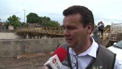 Se apoyará a daminificados: DIF