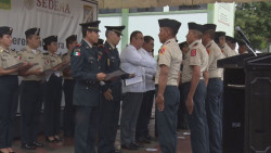 Entregan distinción de desempeño a integrantes del ejército
