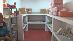 Meses difíciles para acopiar alimentos en el Banco