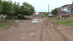 “Ivo” trae recuerdos amargos a vecinos de La Foresta en Mazatlán