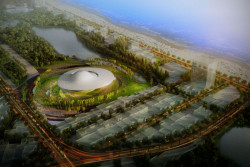 En tres meses abriría sus puertas el Parque Central