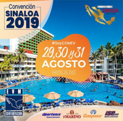 Ejecutivos de ventas convencionarán en Mazatlán