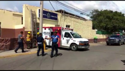 En un descuido, intenta fugarse de la SSPM imputado por faltas menores
