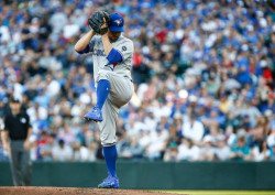 Tomateros Selecciona a Marco Estrada