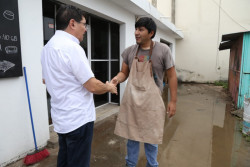 Activan el programa de financiamiento “Fosin Emergente”