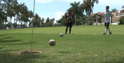 Finalizó  la Sexta Etapa del Campeonato Nacional de Footgolf