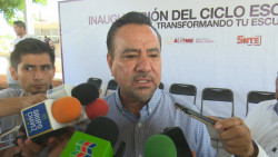 Escuelas no pudieron regresar a clases