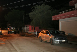 Se registra balacera en la colonia Lázaro Cárdenas