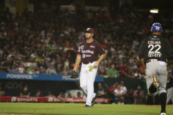 Tomateros anuncia a Logan Cozart como refuerzo
