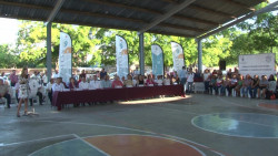 Con 'Martes Cívico' marcan regreso a clases en Mazatlán