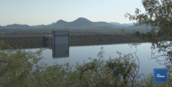 Siguen sin ser contínuas las lluvias en la cuenca del Río Yaqui