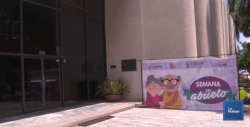 Llega semana del Abuelo en Biblioteca municipal de Cajeme