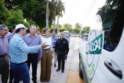 Quirino suma 250 camiones entregados en Sinaloa