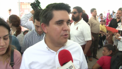 Viene más inversión para Rosario en el 2019: Ricardo Madrid