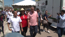 El Rosario recibe las jornadas de servicios estatales