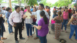 Es ilegal condicionar la educación por falta de pago de cuotas escolares: Secretario de educación