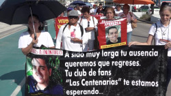 Claman por encontrar a sus hijos desaparecidos en Mazatlán