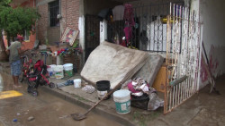Postergan entrega de balance de afectaciones por 'Ivo' en Mazatlán