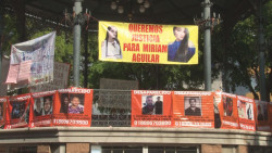 Autoridades indolentes en el tema de desaparecidos
