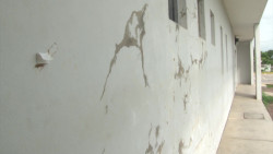 En pleno deterioro el Centro de Seguridad Ciudadana de Mazatlán