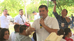 Llevan cabildo abierto al Poblado 7