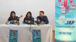 Invitan a segunda carrera de la JAP