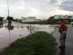 Lluvias de este viernes dejan dos muertos